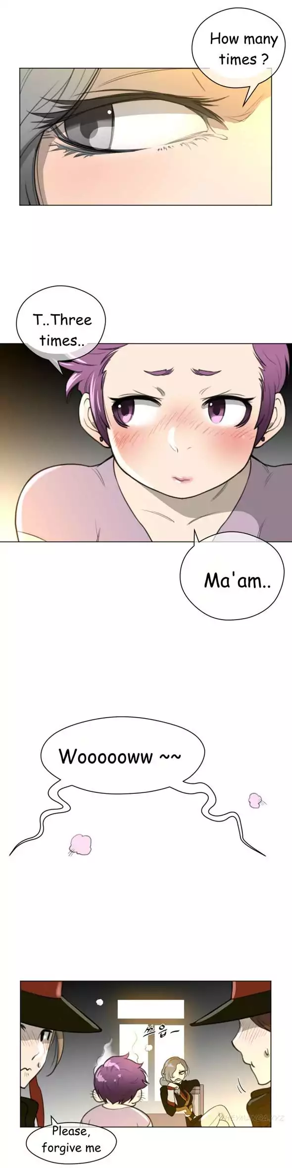 18+ Perfect Half Chapter 21 page 7