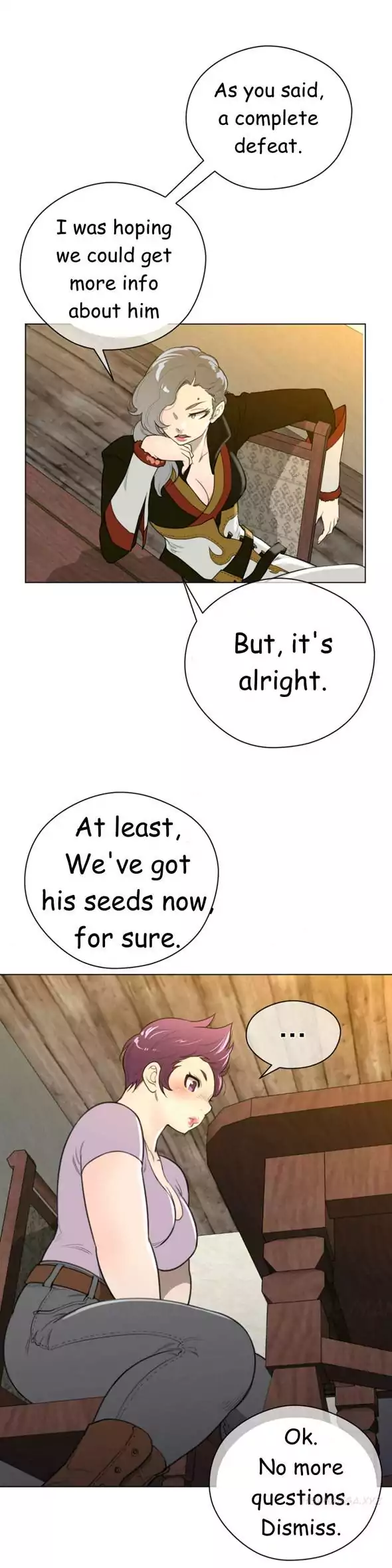 18+ Perfect Half Chapter 21 page 8