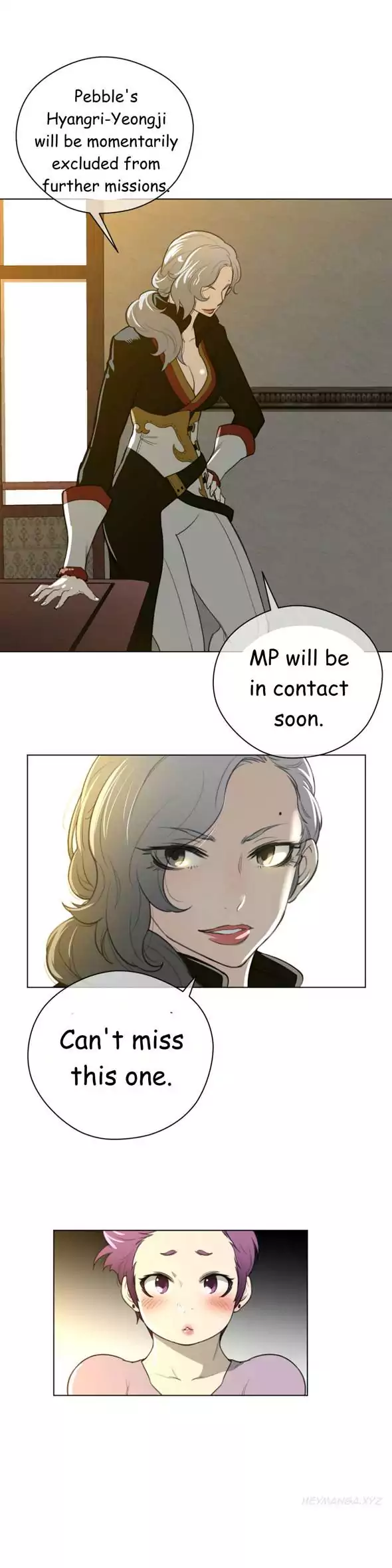 18+ Perfect Half Chapter 21 page 9