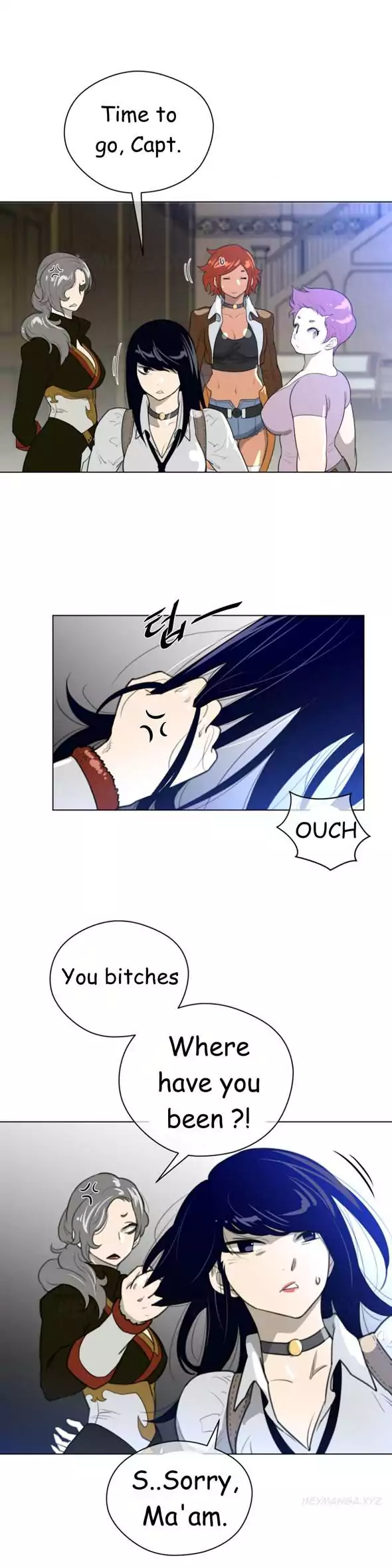 18+ Perfect Half Chapter 21 page 16