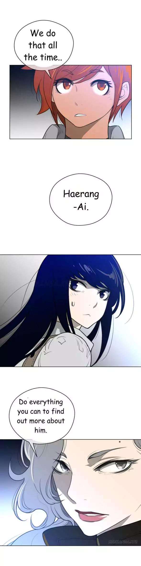 18+ Perfect Half Chapter 21 page 18