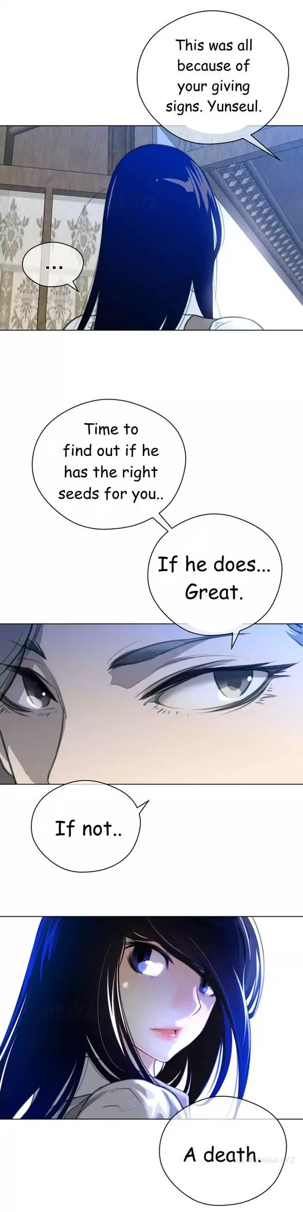 18+ Perfect Half Chapter 21 page 19