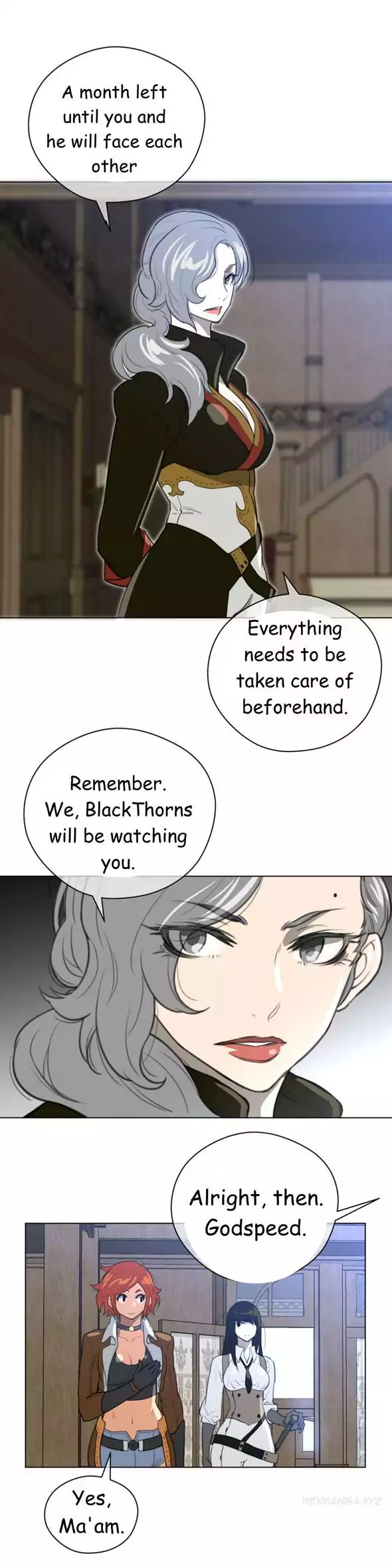 18+ Perfect Half Chapter 21 page 20