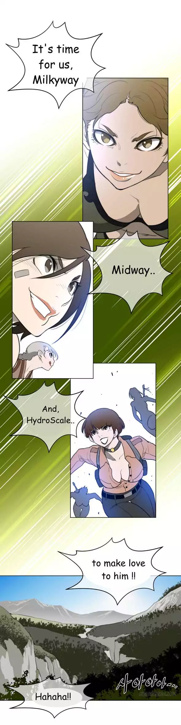 18+ Perfect Half Chapter 21 page 23