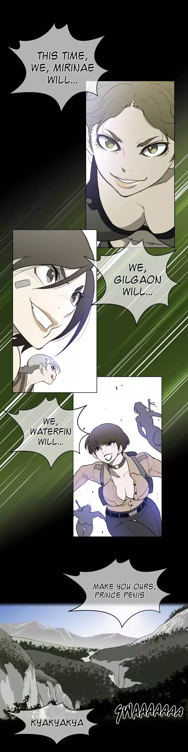 18+ Perfect Half Chapter 22 page 1