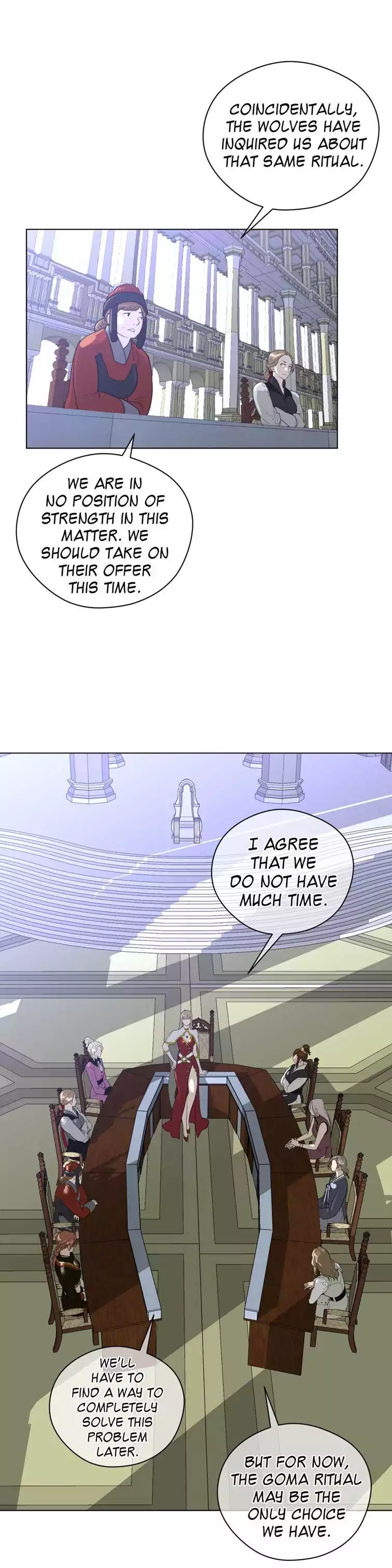 18+ Perfect Half Chapter 22 page 5