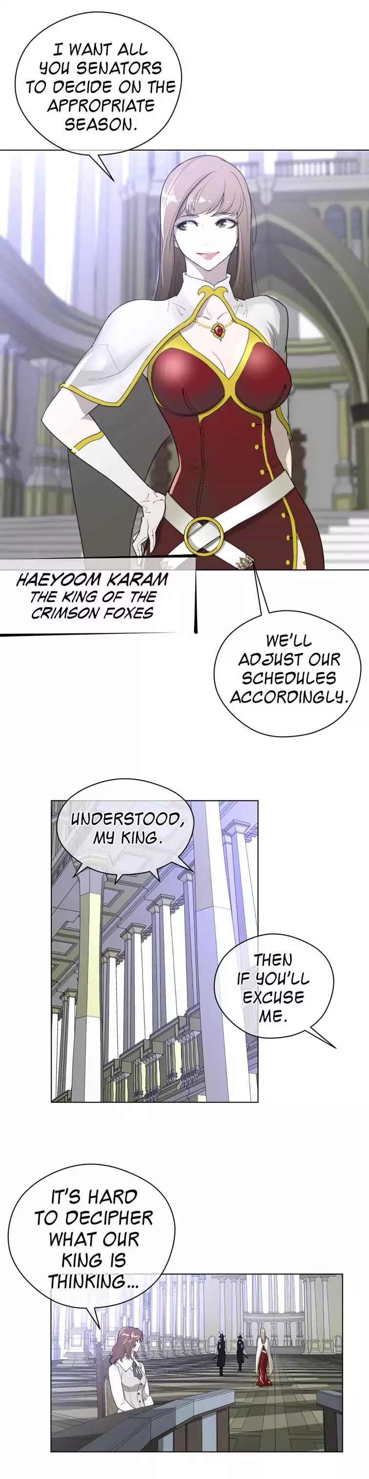 18+ Perfect Half Chapter 22 page 6