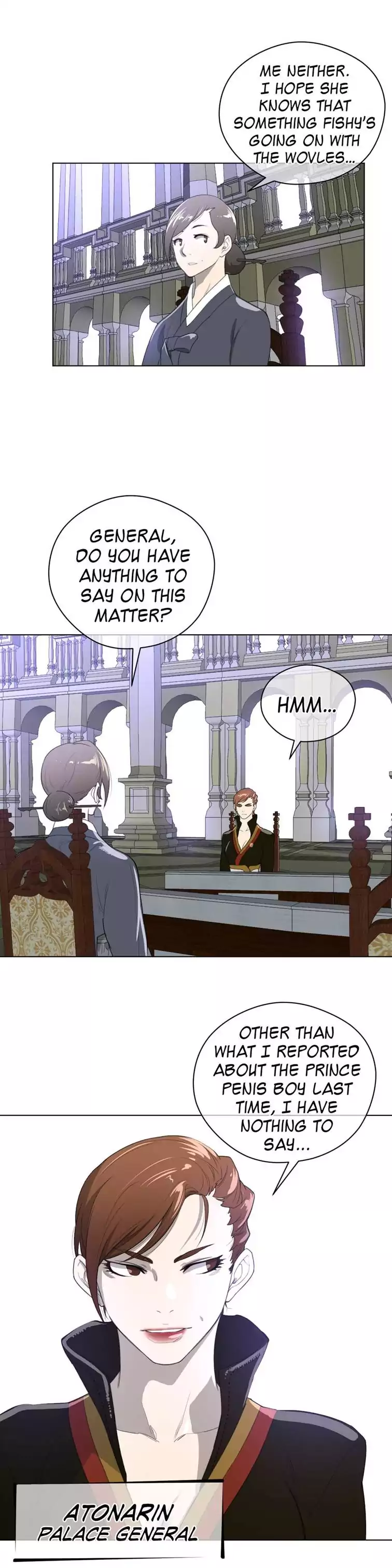 18+ Perfect Half Chapter 22 page 7