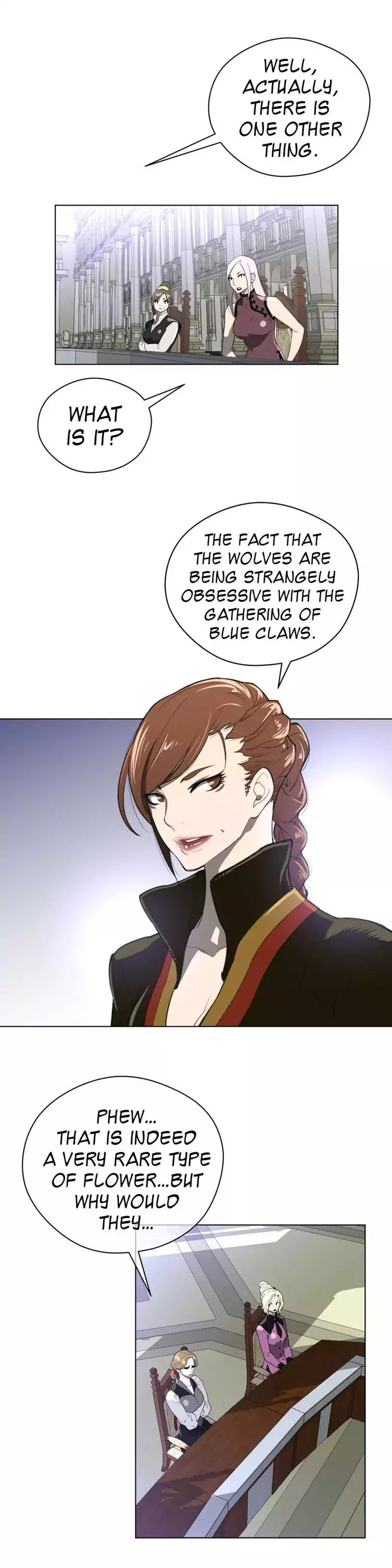 18+ Perfect Half Chapter 22 page 8