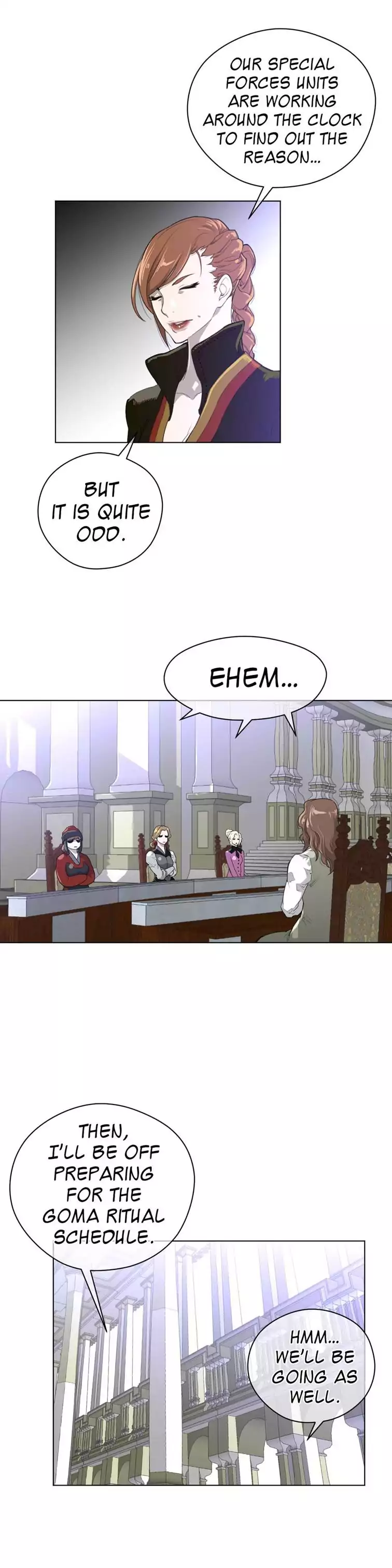 18+ Perfect Half Chapter 22 page 9