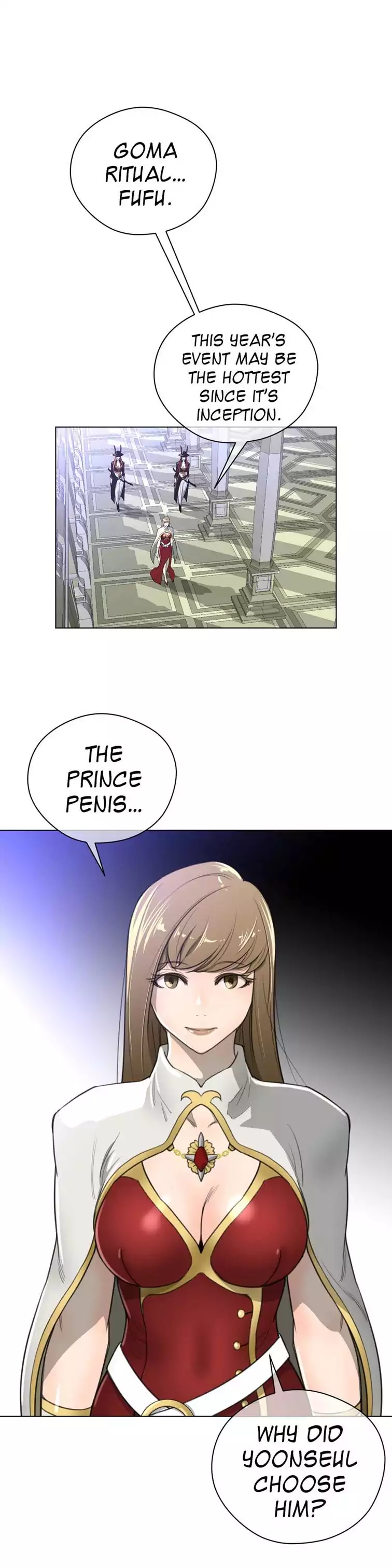 18+ Perfect Half Chapter 22 page 12