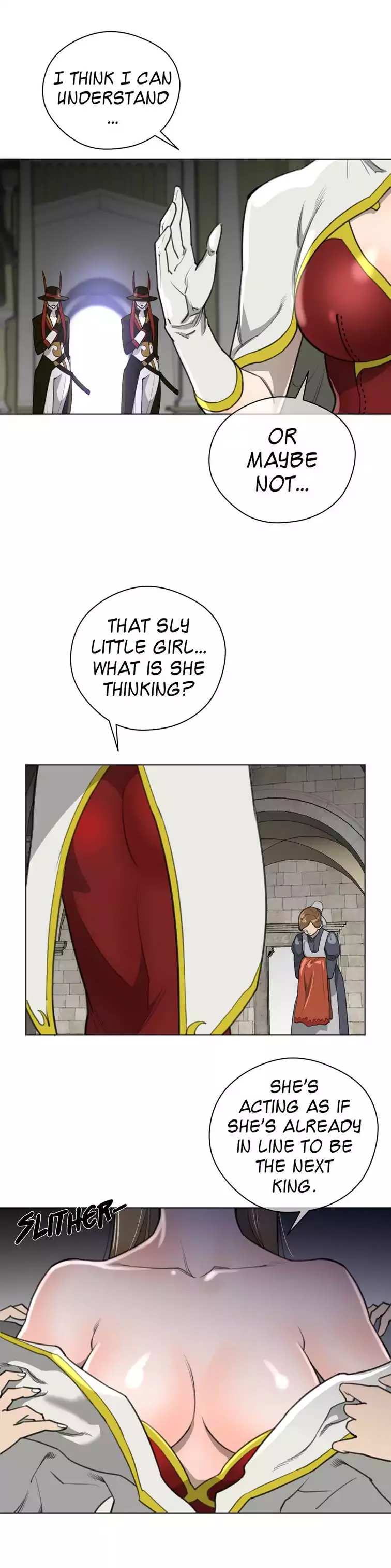 18+ Perfect Half Chapter 22 page 13
