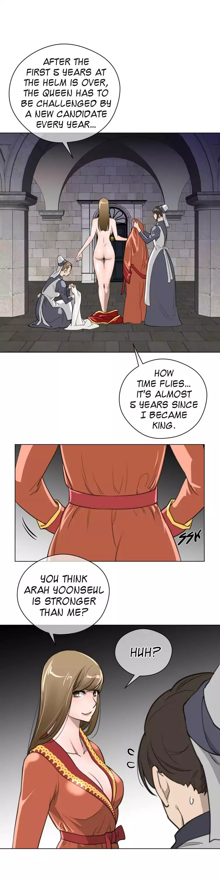 18+ Perfect Half Chapter 22 page 14