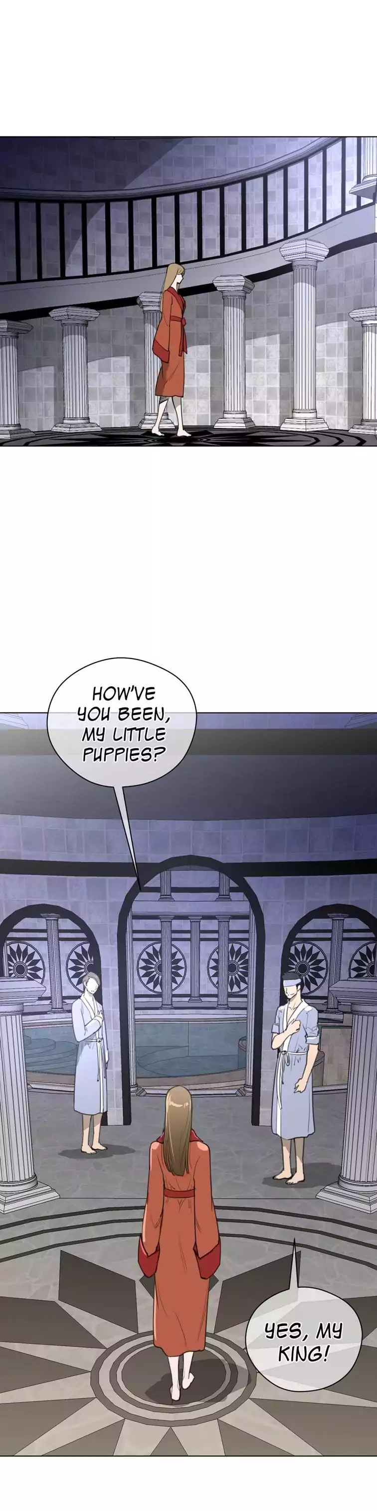 18+ Perfect Half Chapter 22 page 16