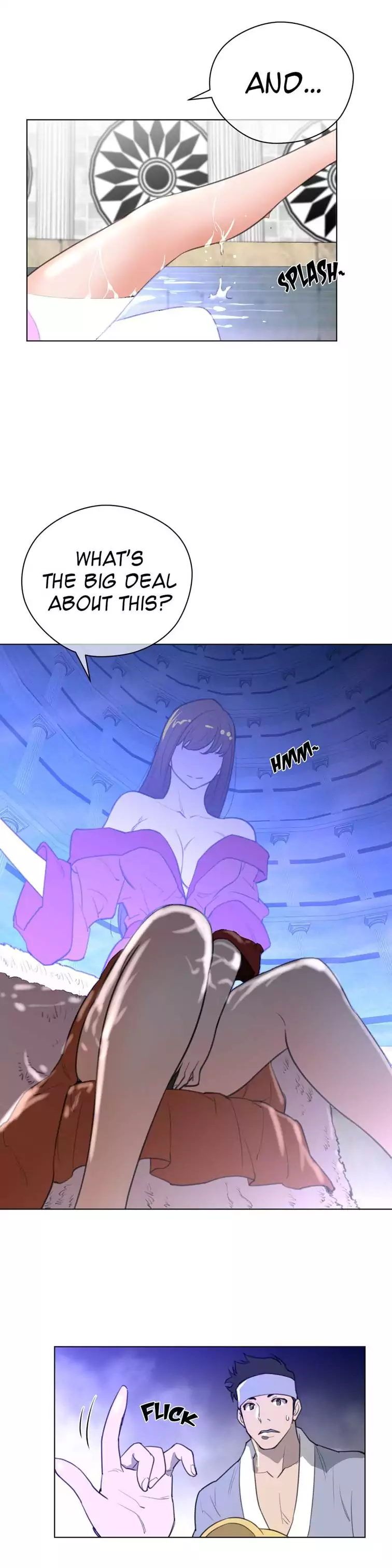 18+ Perfect Half Chapter 22 page 19