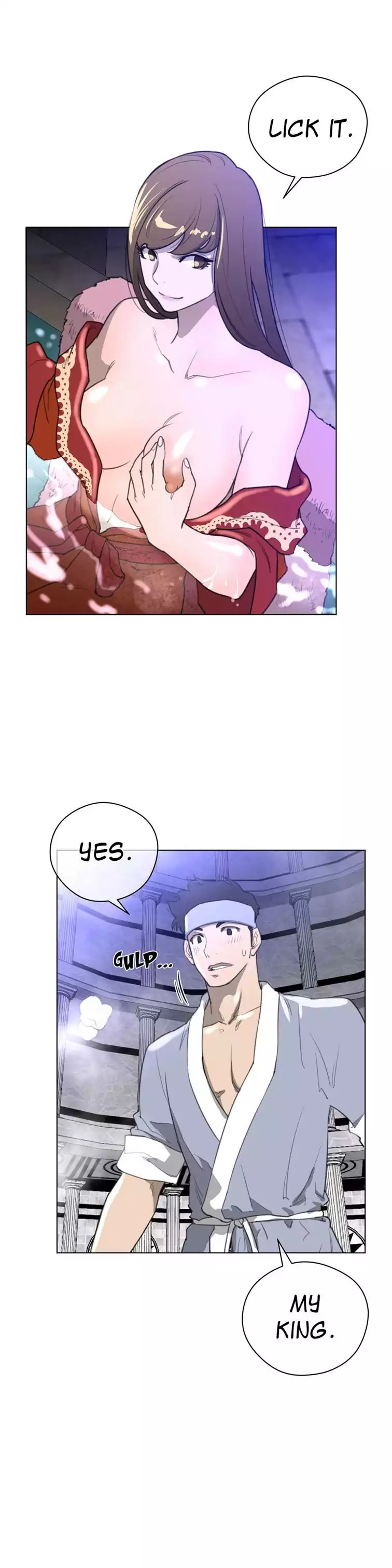 18+ Perfect Half Chapter 22 page 20