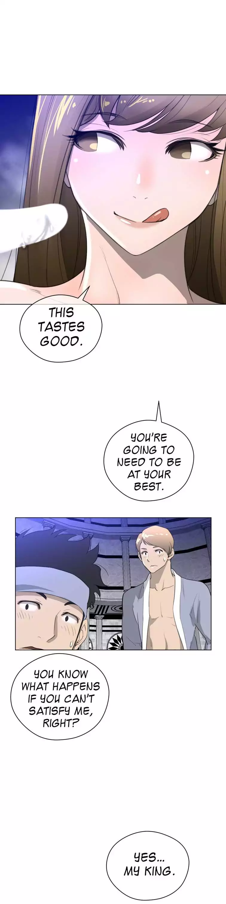 18+ Perfect Half Chapter 22 page 23