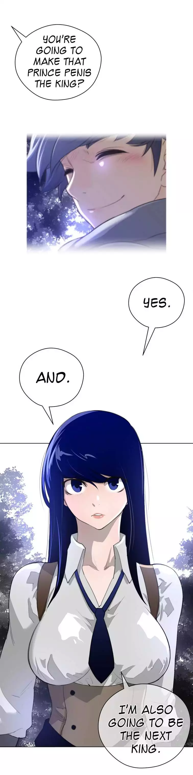 18+ Perfect Half Chapter 22 page 25