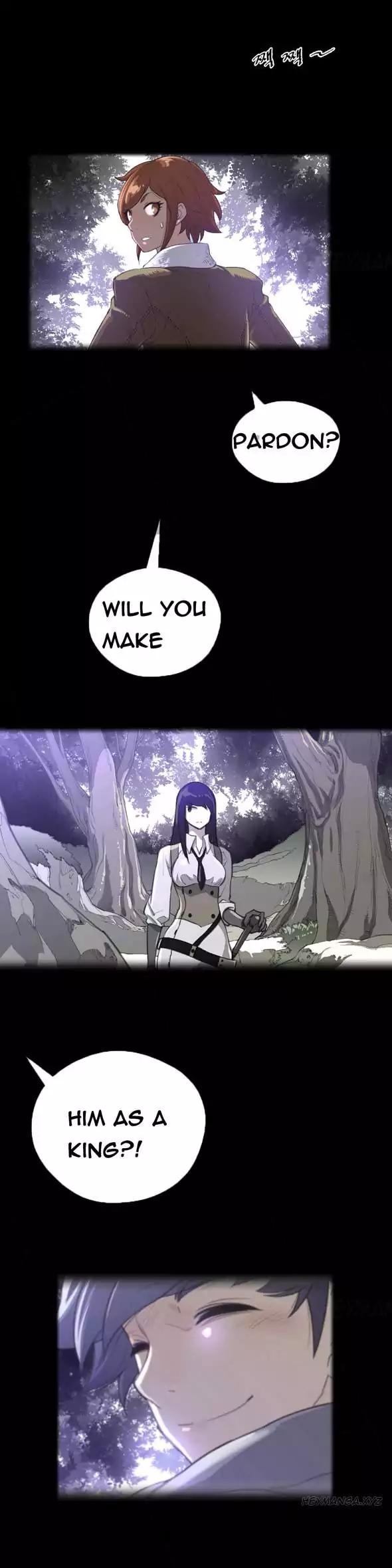 18+ Perfect Half Chapter 23 page 1
