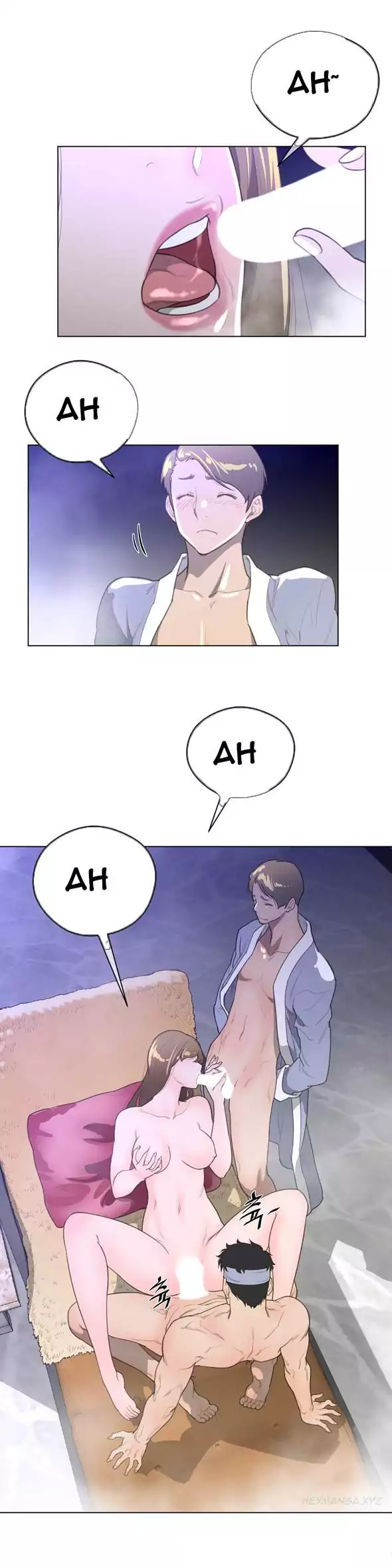 18+ Perfect Half Chapter 23 page 8