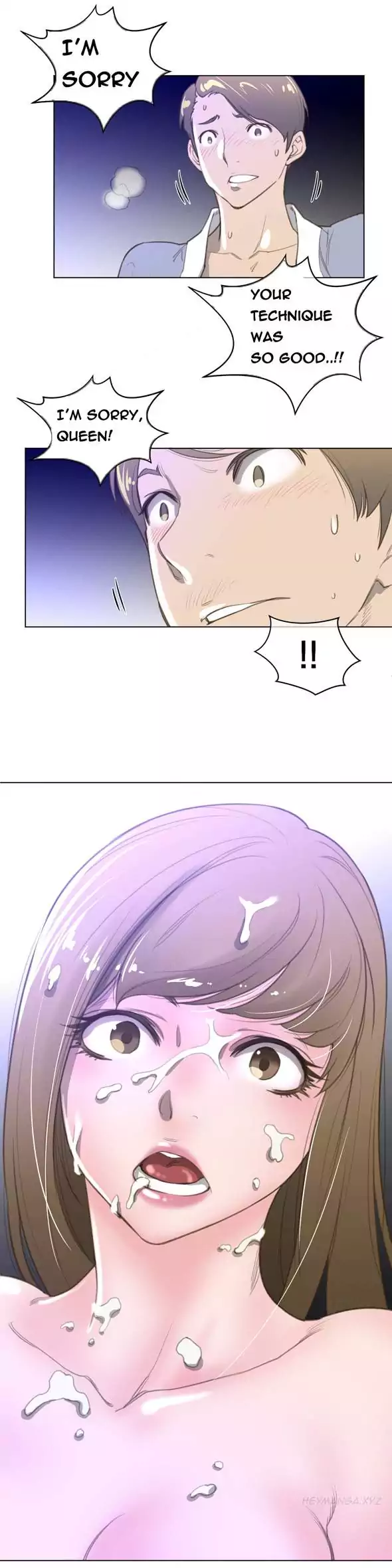 18+ Perfect Half Chapter 23 page 12