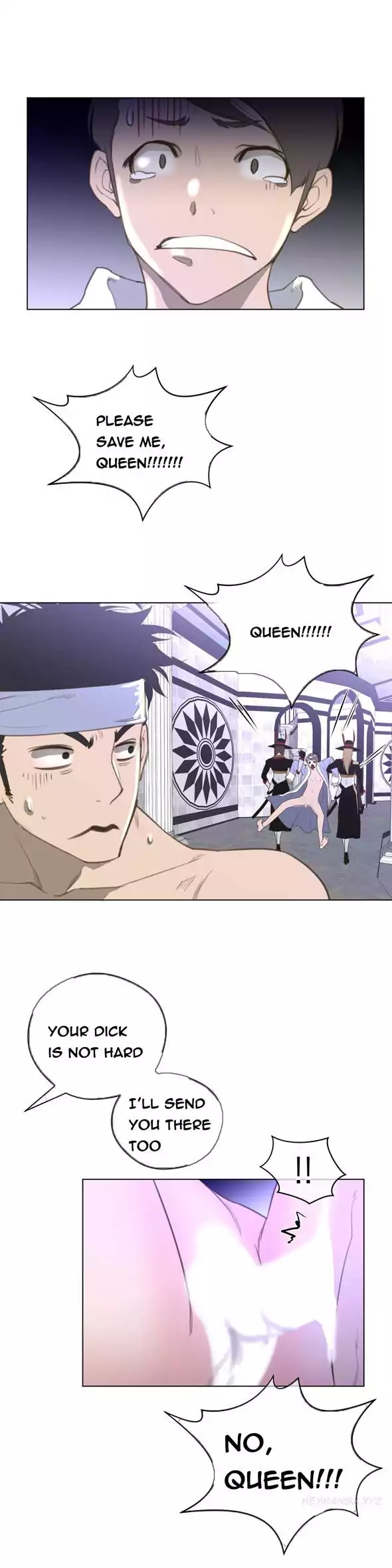 18+ Perfect Half Chapter 23 page 15