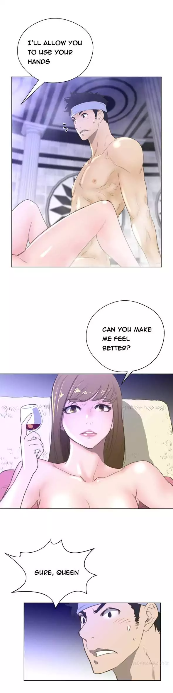 18+ Perfect Half Chapter 23 page 16