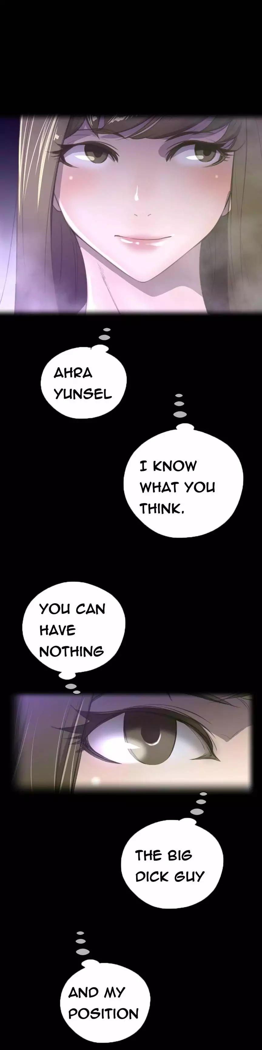 18+ Perfect Half Chapter 24 page 1