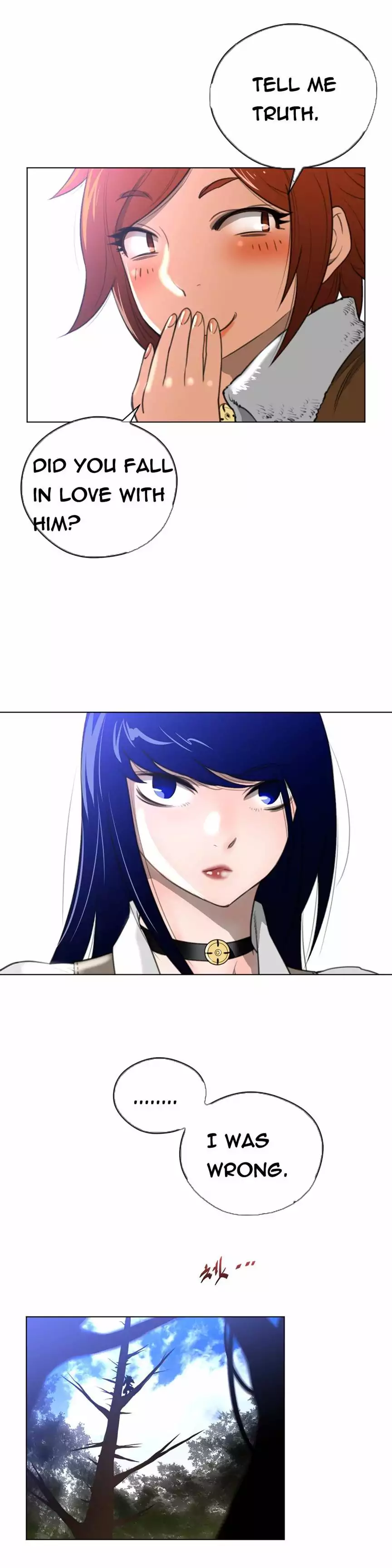 18+ Perfect Half Chapter 24 page 6