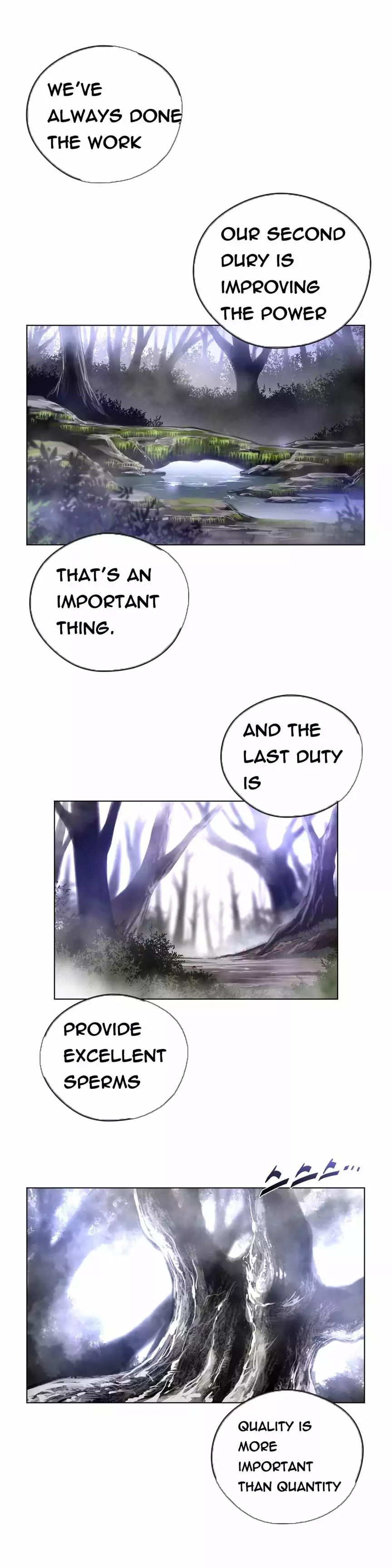 18+ Perfect Half Chapter 24 page 9