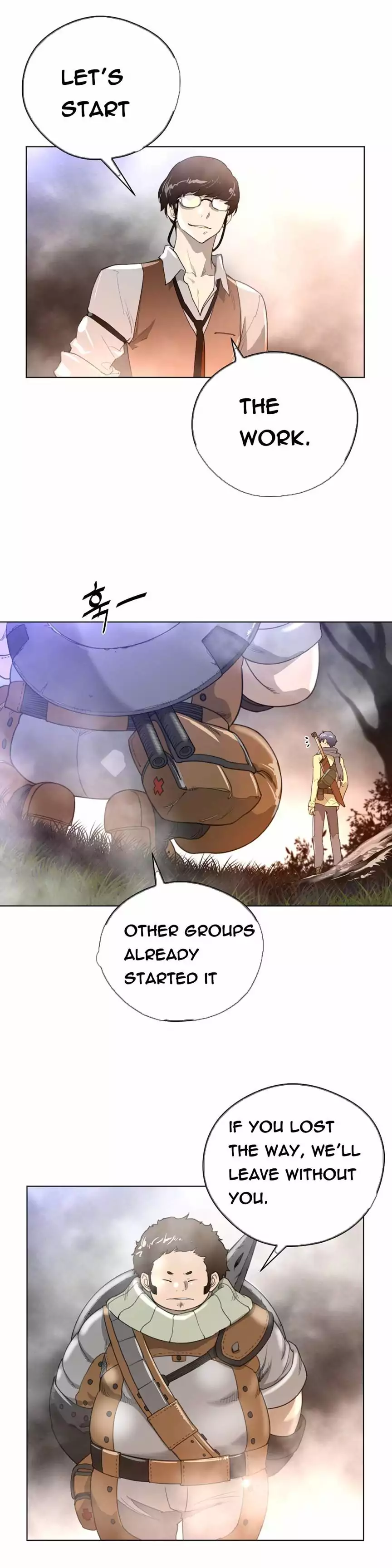 18+ Perfect Half Chapter 24 page 14