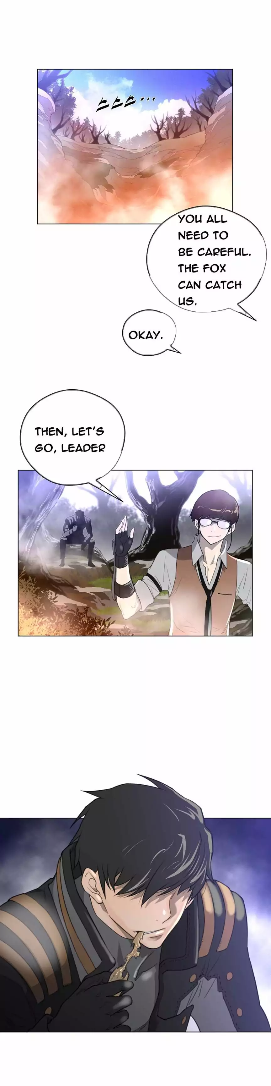 18+ Perfect Half Chapter 24 page 18