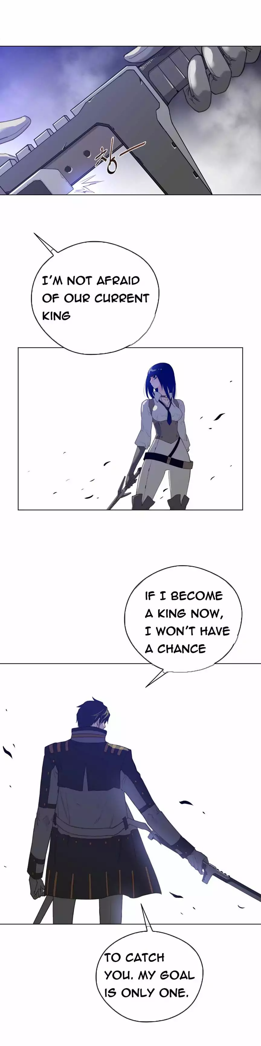 18+ Perfect Half Chapter 25 page 19