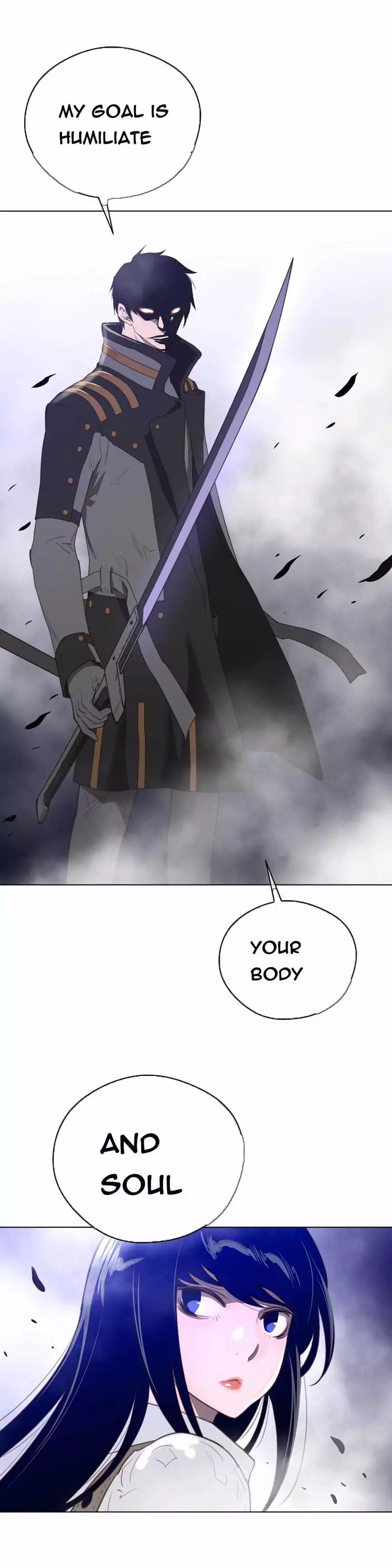 18+ Perfect Half Chapter 25 page 20