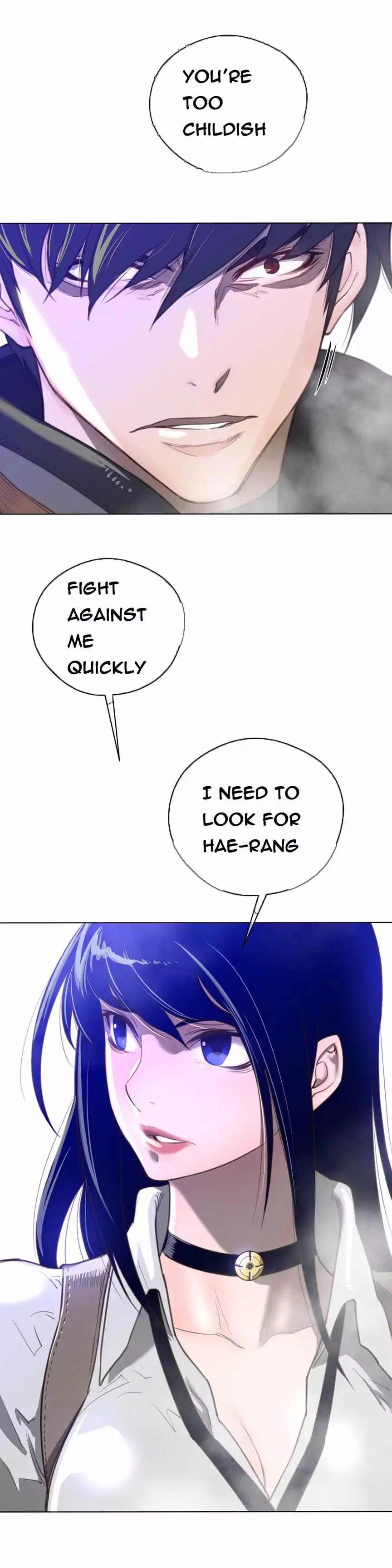 18+ Perfect Half Chapter 25 page 21