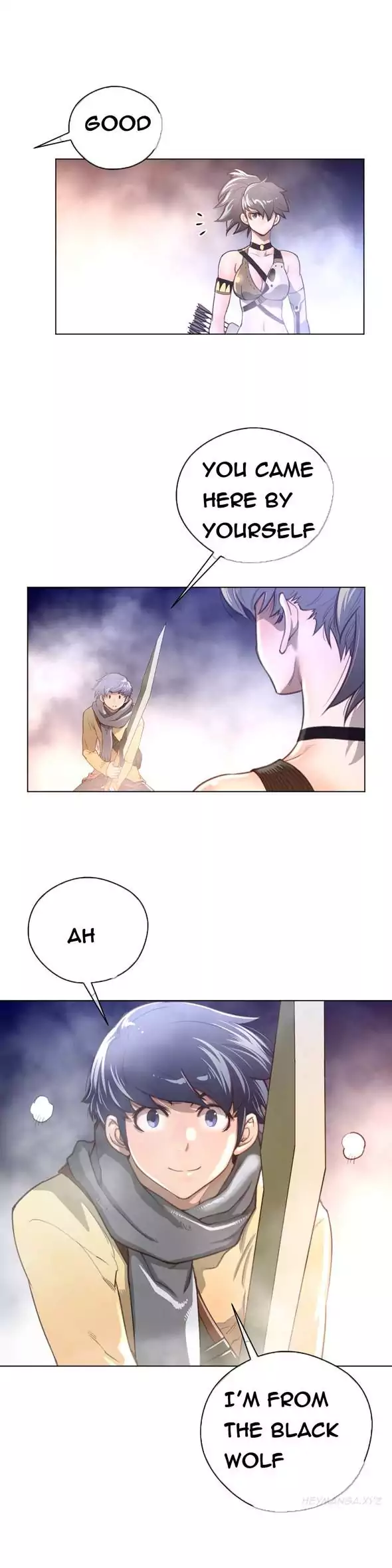 18+ Perfect Half Chapter 26 page 10