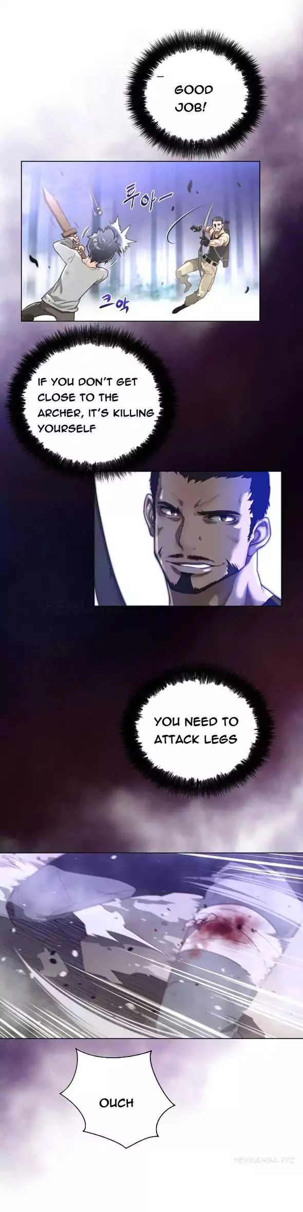 18+ Perfect Half Chapter 26 page 14