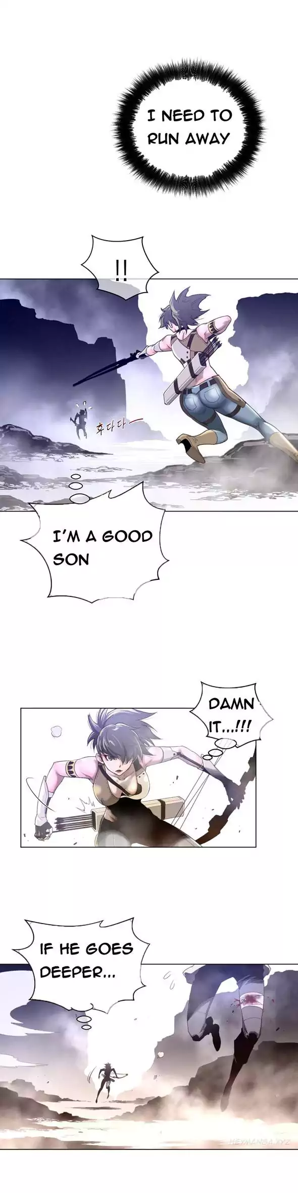 18+ Perfect Half Chapter 26 page 19