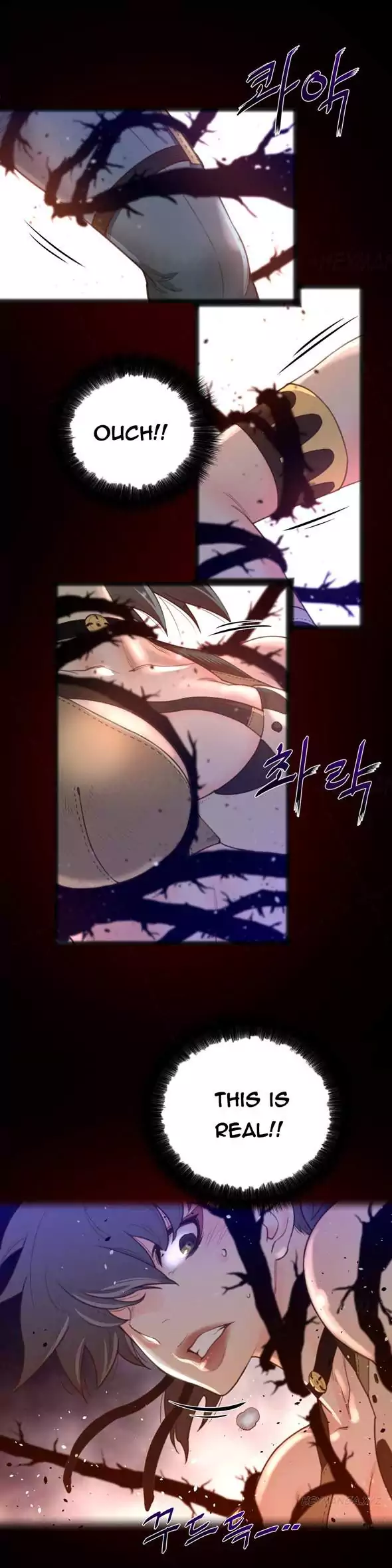 18+ Perfect Half Chapter 27 page 9