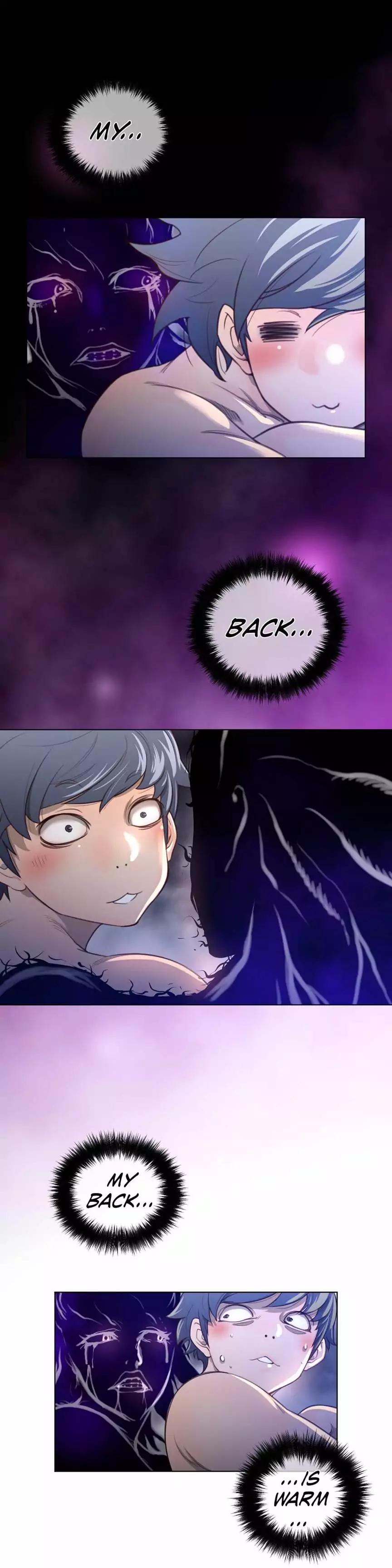18+ Perfect Half Chapter 28 page 7