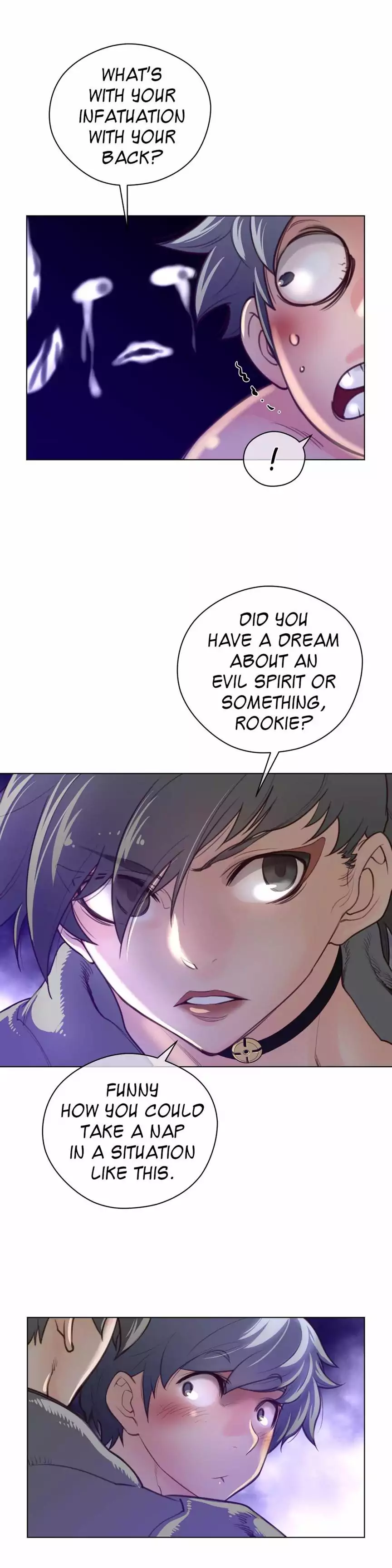 18+ Perfect Half Chapter 28 page 8