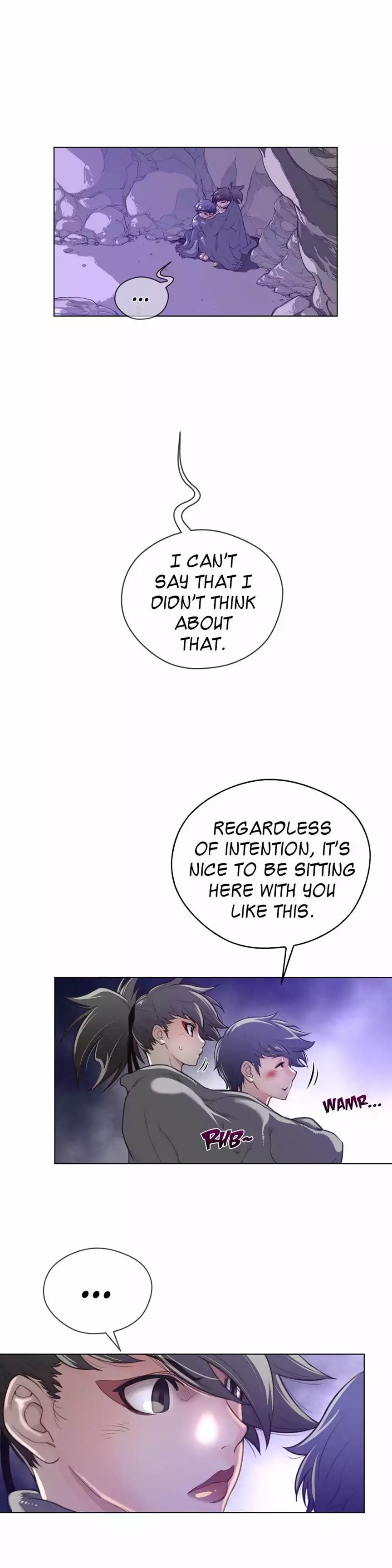 18+ Perfect Half Chapter 28 page 11
