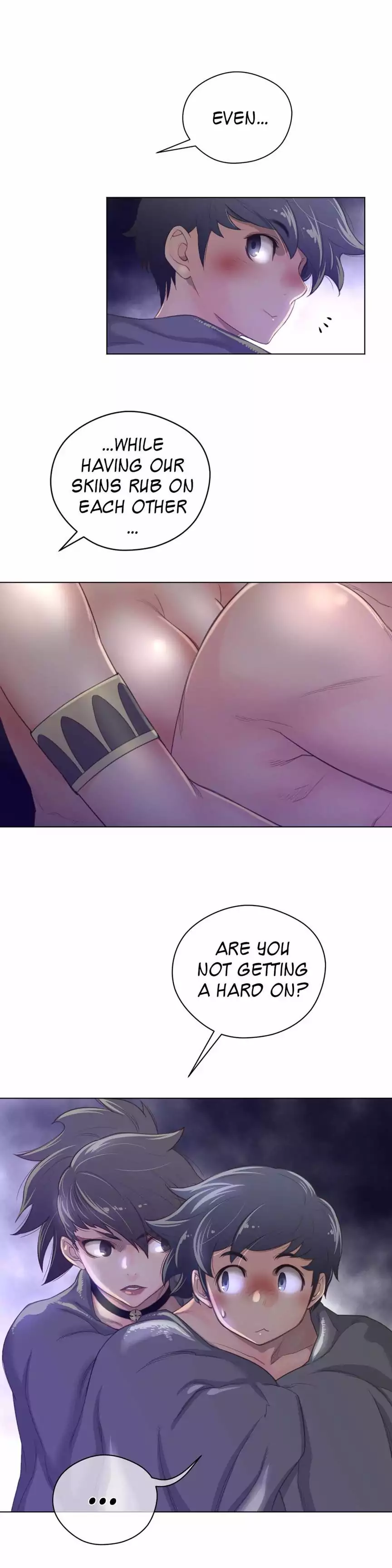 18+ Perfect Half Chapter 28 page 12