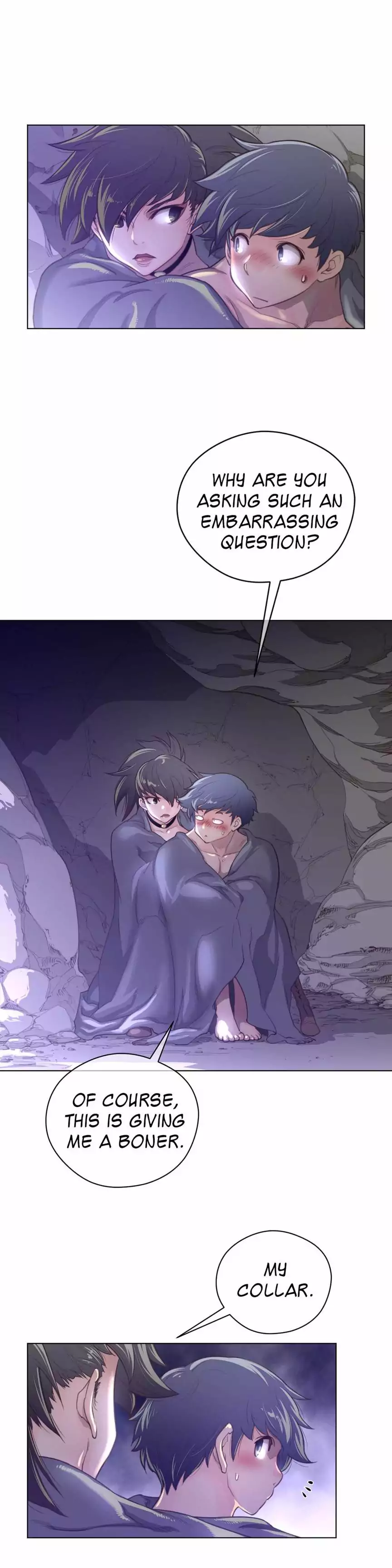 18+ Perfect Half Chapter 28 page 13