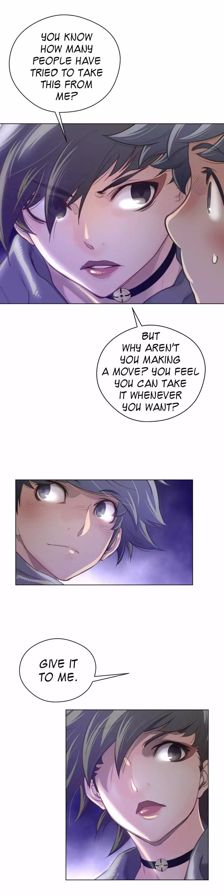 18+ Perfect Half Chapter 28 page 14