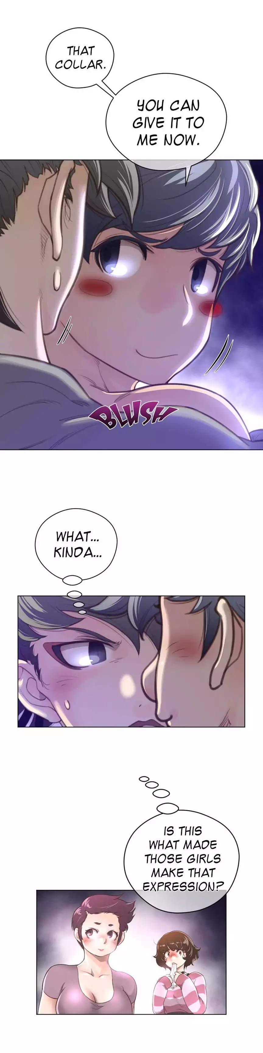 18+ Perfect Half Chapter 28 page 15