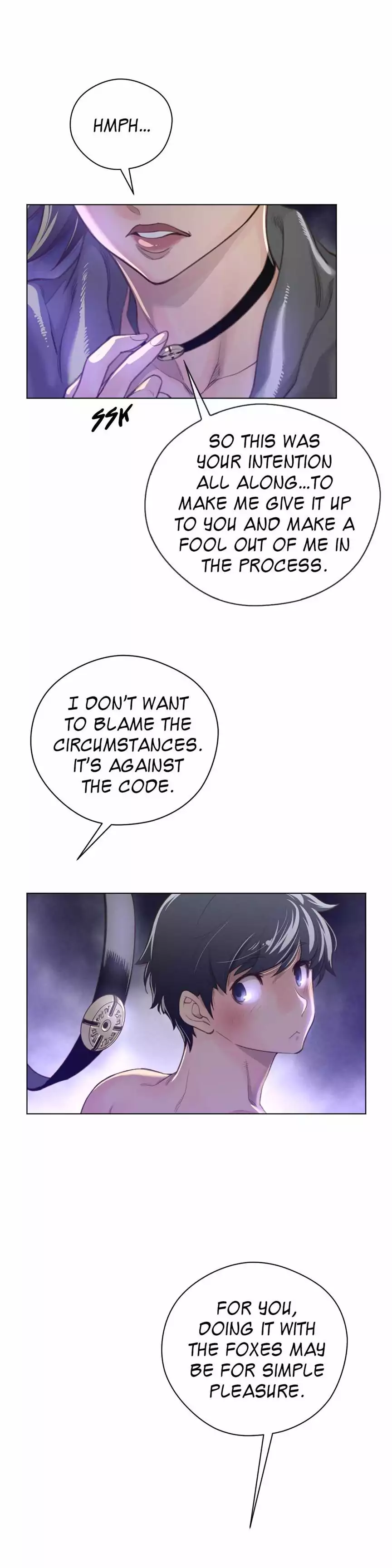 18+ Perfect Half Chapter 28 page 16