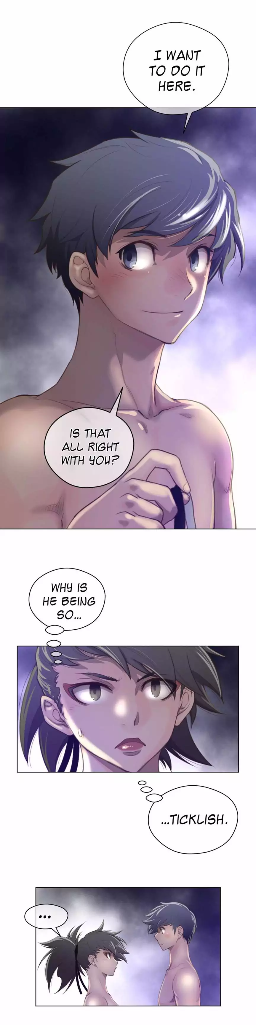 18+ Perfect Half Chapter 28 page 20