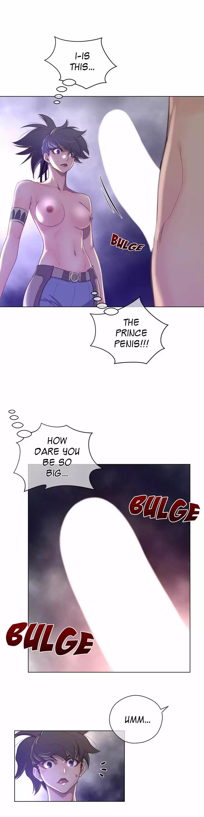 18+ Perfect Half Chapter 28 page 24