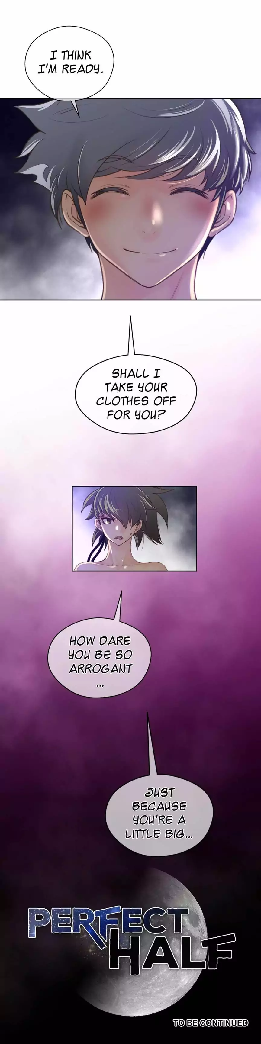 18+ Perfect Half Chapter 28 page 25